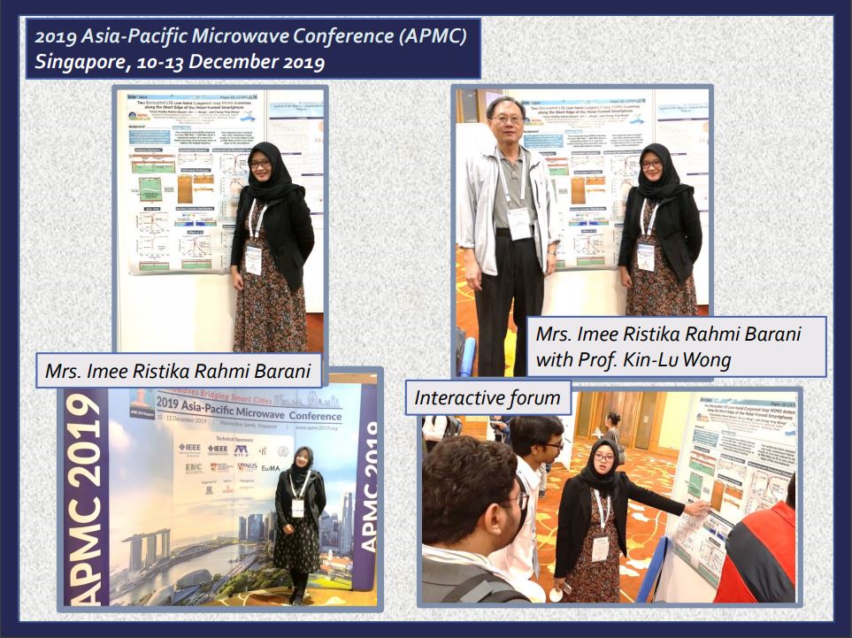 2019 APMC held in Singapore